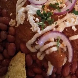Enchiladas