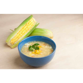 2. Sopa De Pollo Y Maíz