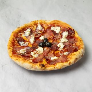 Pizza Diavolo 24cm