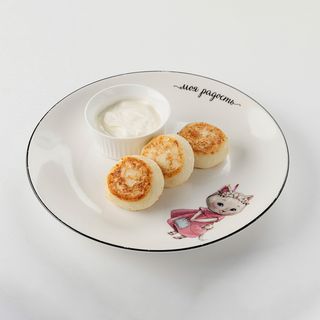 Сырники без изюма