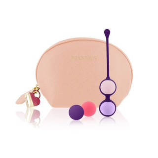 Набір Вагінальних Кульок Rianne S: Pussy Playballs Nude