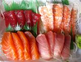 Misti sashimi 9 pezzi