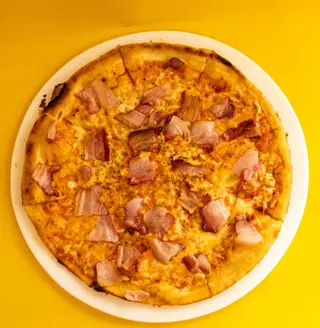 Pizza Panceta mala 26 cm