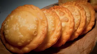 Pastelito de Pollo