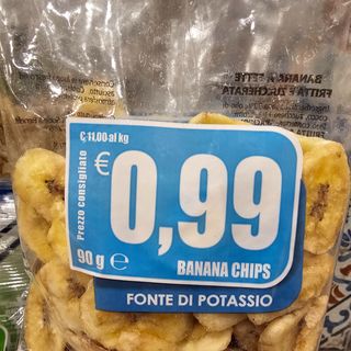 Banana Chips