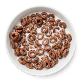 Weetos with Milk