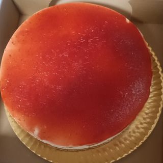 Tarta de queso (ración)