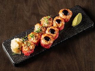 Запечений з вугрем (260g)