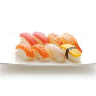 sushi small 8 nigiri misti