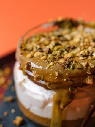 Cheesecake artigianale 