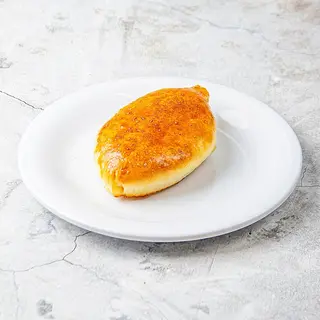 Пирожки печеные с картошкой (1 шт)