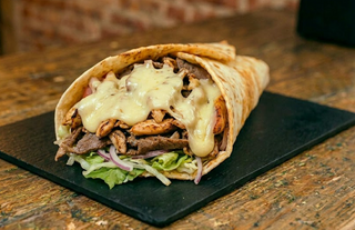Kebab Completo Edam