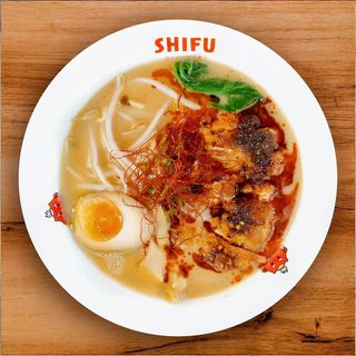 Spicy Fried Chicken Ramen (200g)