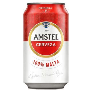 Lata de cerveza