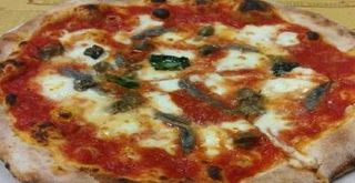 Pizza ortolana (30cm.)