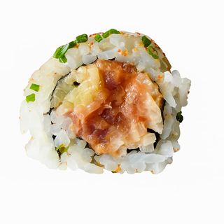 Uramaki Spicy Tuna Tartar