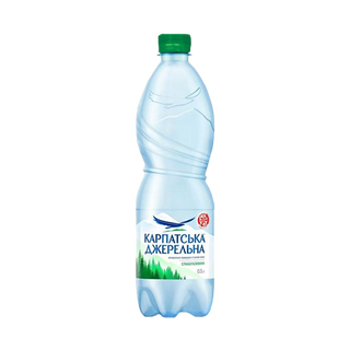 Мін вода Карпатс Джерел сл/г 0,5л