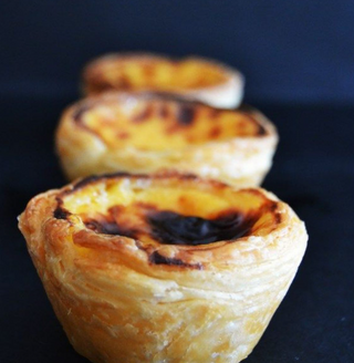 Pastel de Nata