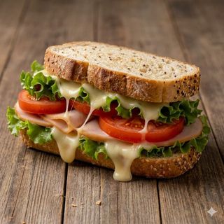 ყველის სენდვიჩი