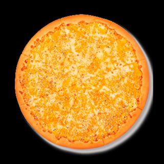 Pizza 4 Quesos Deluxe