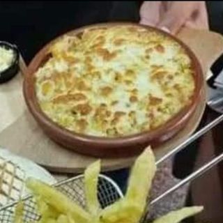 Pasticcio viande hache