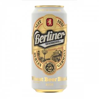 Berliner  wheat beer blond (0,5 л.)