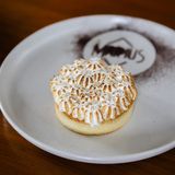 Tarte Au Citron Meringuée