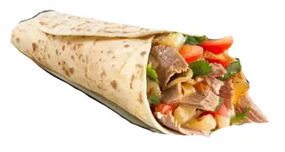 Piadina kebap