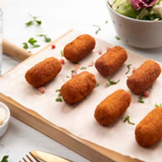 Croquettes De Poissons