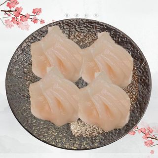 03. Ebi Gyoza - 4 pezzi 