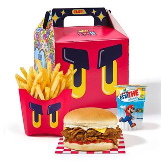 Kebby Meal Cheeseburger Planted