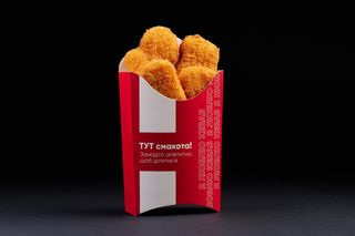 Нагетси L (4 шт)