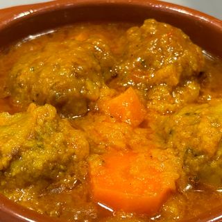 Ración De Albóndigas (4 Uds.)