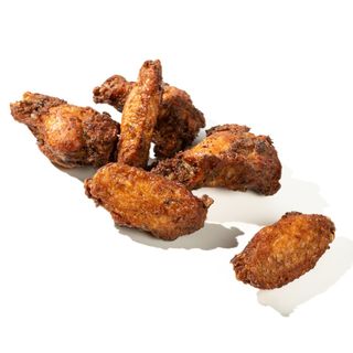 Aletes De Pollastre Fregides (6 U.)