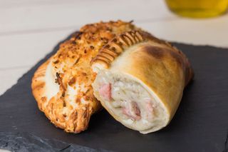 Jamón Dulce y Roquefort