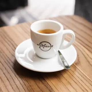 Café solo (4 oz.)
