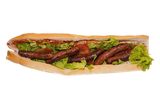 Sandwich Merguez