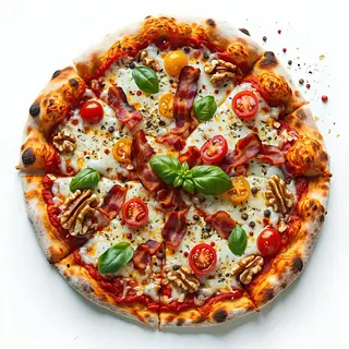 Pizza speciale Atomica - normale