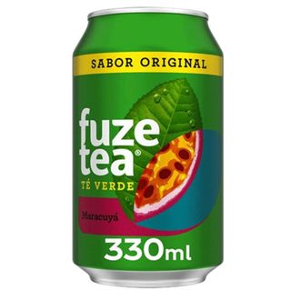 Fuze Tea Maracuyá Lata (330 ml.)