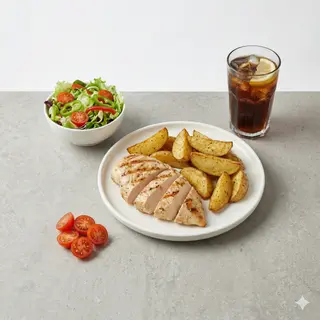 Menú Combo 8