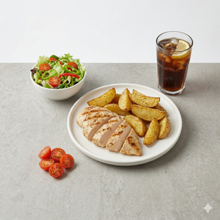 Menú Combo 8
