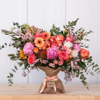 Gran bouquet misto colorato