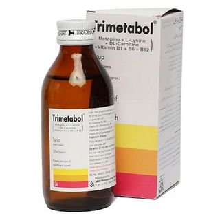 Trimetabol Syrup