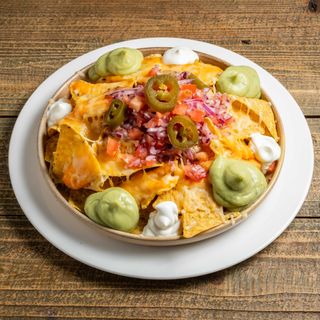 Nachos The Market