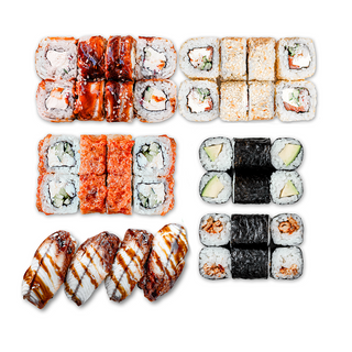 Sakura Set/საკურას სეტი