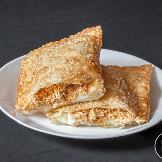 Pastel de Feira - Frango c/ Catupiry