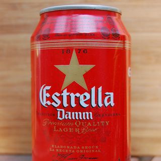 Cerveza Estrella Damm 330ml