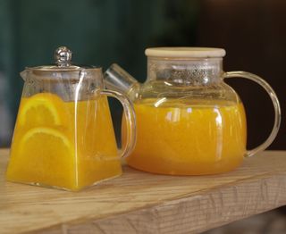 Чай Обліпиха з апельсином 450 мл