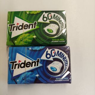 Tridents 60 Minutes