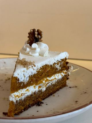 Tarta Carrot Cake 
